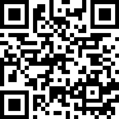 EV二輪車利用申請書申込フォームQRコード