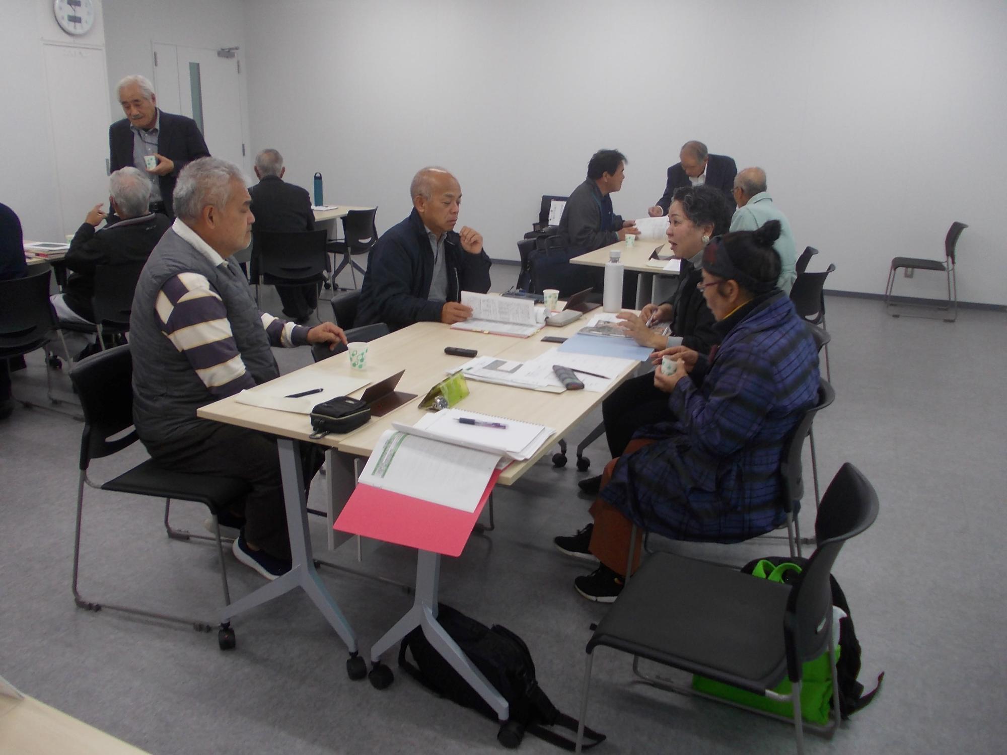 第3回集落・民俗部会