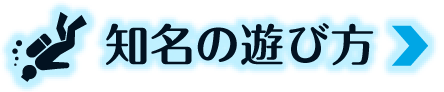 知名の遊び方