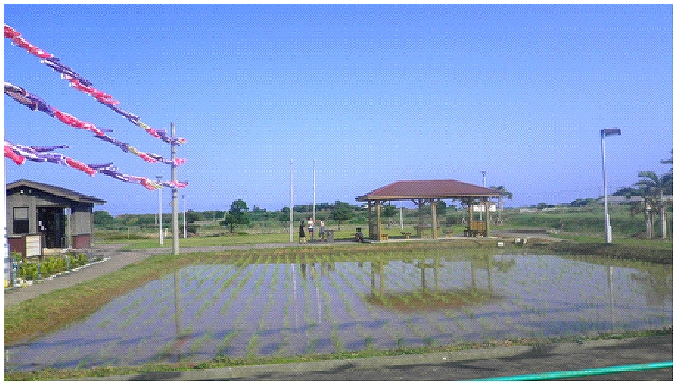 余多ふれあい公園